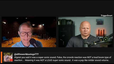 Charlie Kirk Shooting was NOT A Supersonic 30-06 Sound - See Vid for PROOF