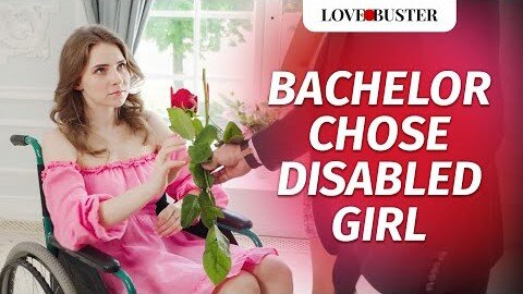 Bachelor Chose disable girl