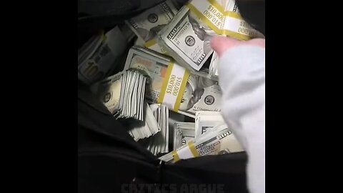 They Question Us Where Our Money Comes From- We Need to Question Them