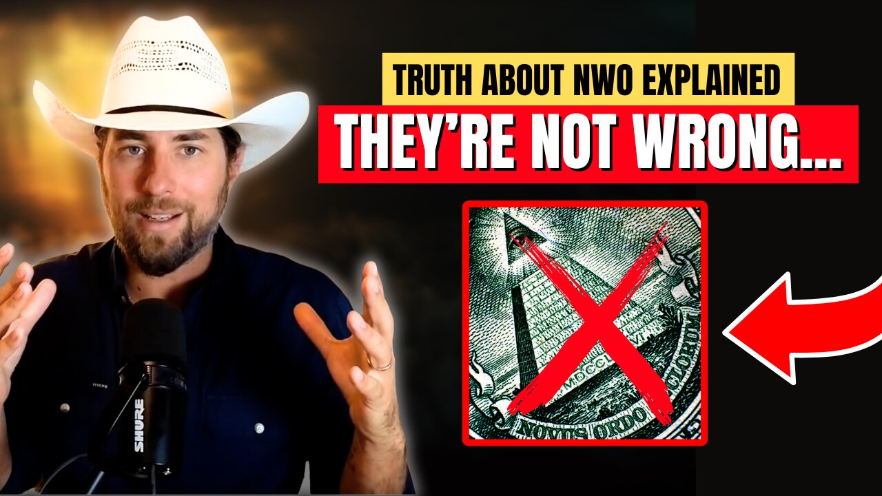 The Incredible Hidden Truth Behind The NWO