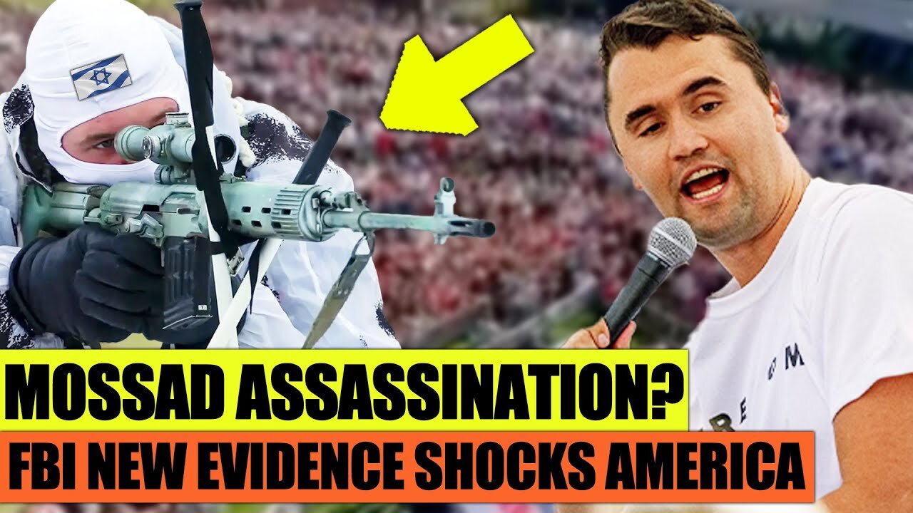 Did Israel kill Charlie? Netanyahu’s Message after assassination Raises Eyebrows | OpenmindedThinker