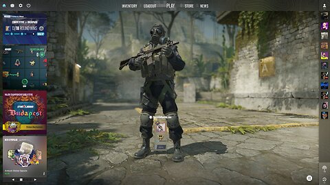 Counter-strike gaming