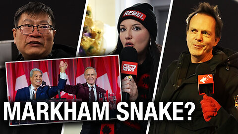 Markham voters react to MP Michael Ma ditching Conservatives to join the Liberals