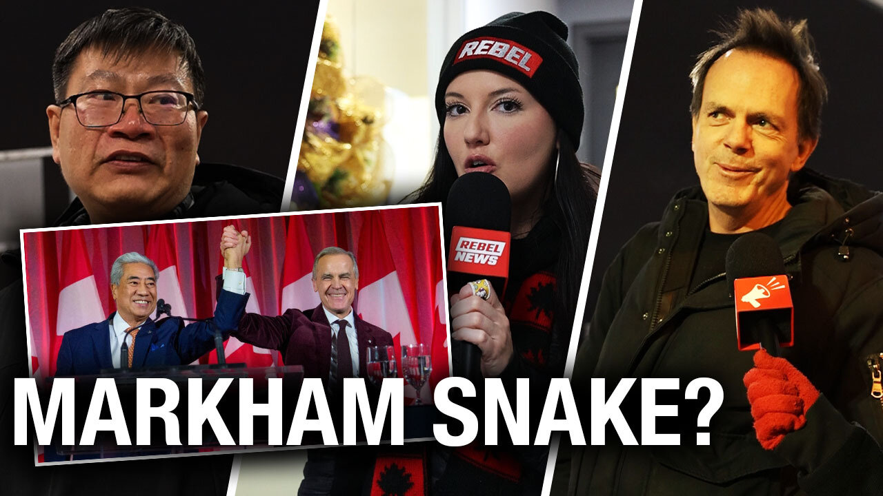 Markham voters react to MP Michael Ma ditching Conservatives to join the Liberals