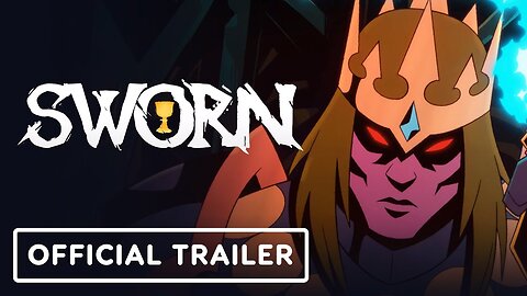 Sworn - Official Release Date Announcement Trailer