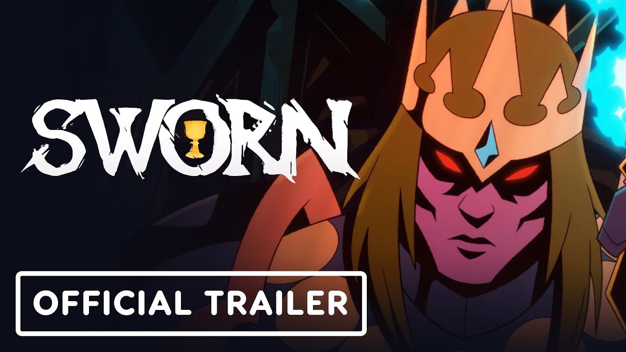 Sworn - Official Release Date Announcement Trailer