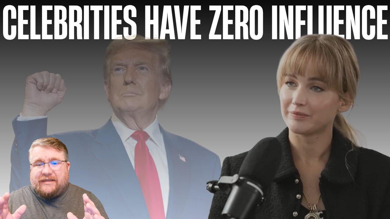 Why Jennifer Lawrence Will NEVER Talk Politics Again