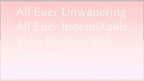 Mighty Kind Hearts Secure the Humex Race thru Great Hurting 4 Uv 17