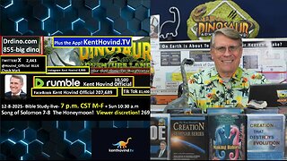 Song of Solomon 7 & 8: The Honeymoon/ Viewer Discretion