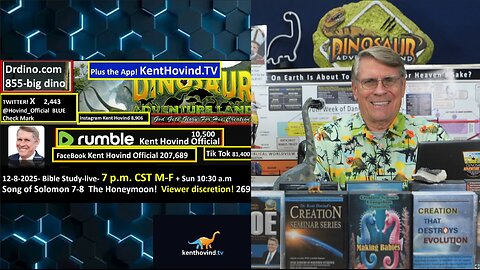 Song of Solomon 7 & 8: The Honeymoon/ Viewer Discretion