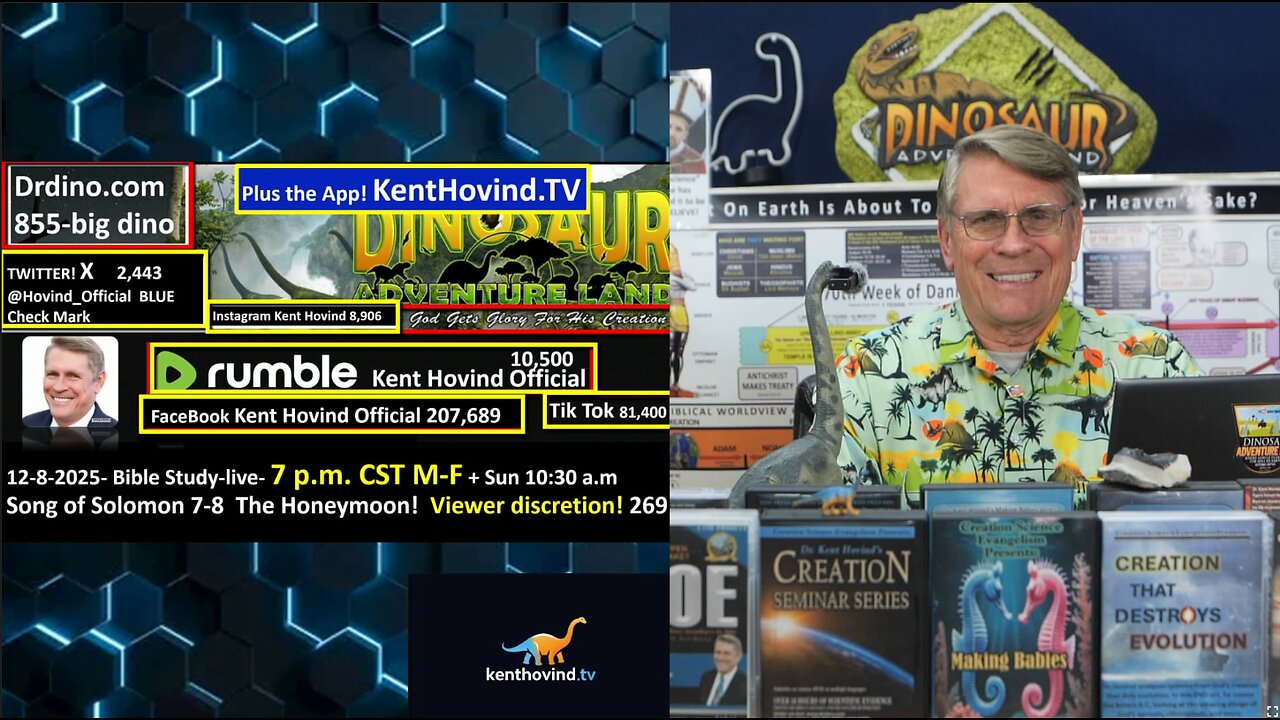 Song of Solomon 7 & 8: The Honeymoon/ Viewer Discretion