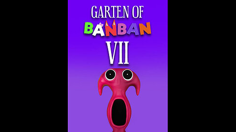 Garten of banban 7 part 1 and the end