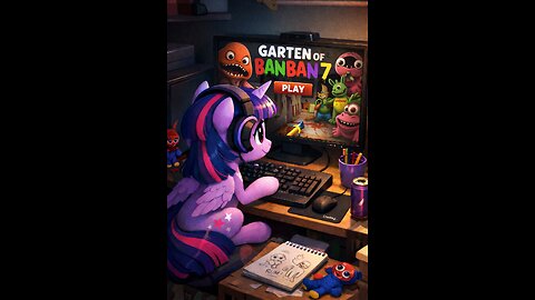 Garten of banban 7 part 1 and the end