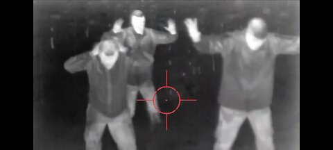 Ukrainian Soldiers Surrender to Russian Special Forces