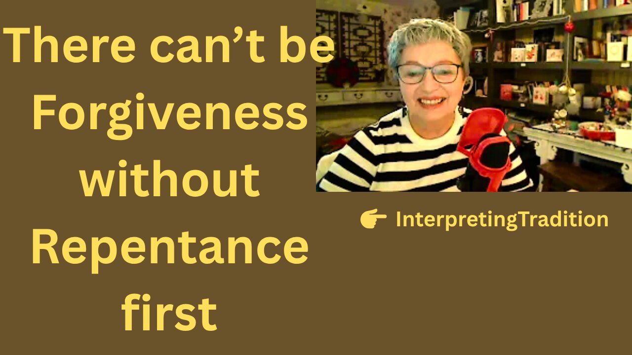 The Sacrament of Penance (Confession). Nothing to shudder about?!
