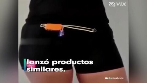 ANTI RAPE SHORTS - Anything but admit we have an immigration problem