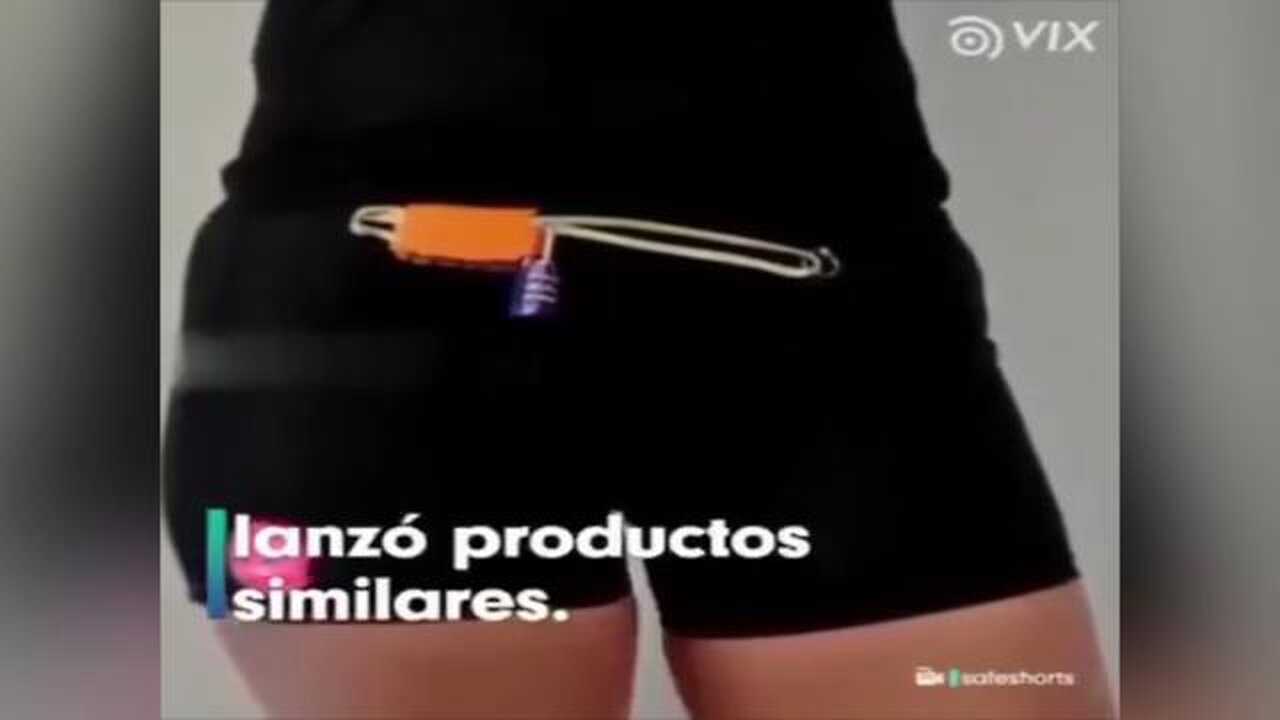 ANTI RAPE SHORTS - Anything but admit we have an immigration problem