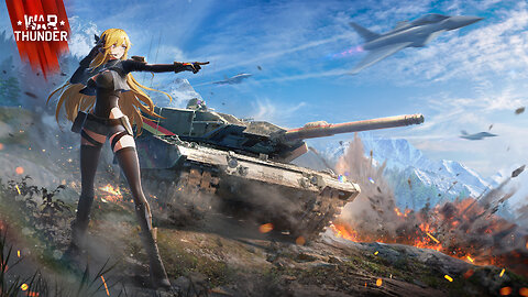 Warthunder - Lets Own some Lost Tank Souls