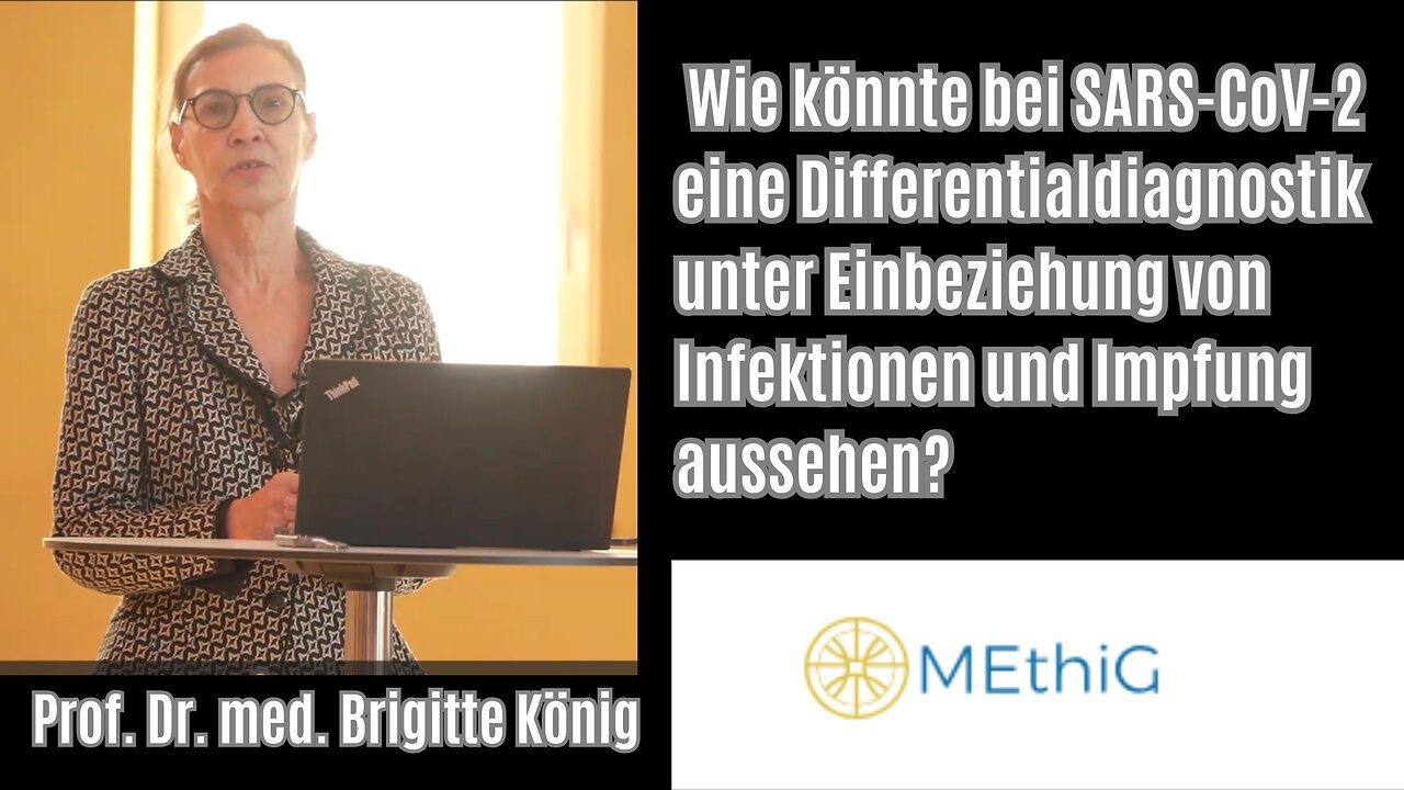 Differentialdiagnostik unter Einbeziehung von Infektionen und Impfung | Prof. Dr. Brigitte König