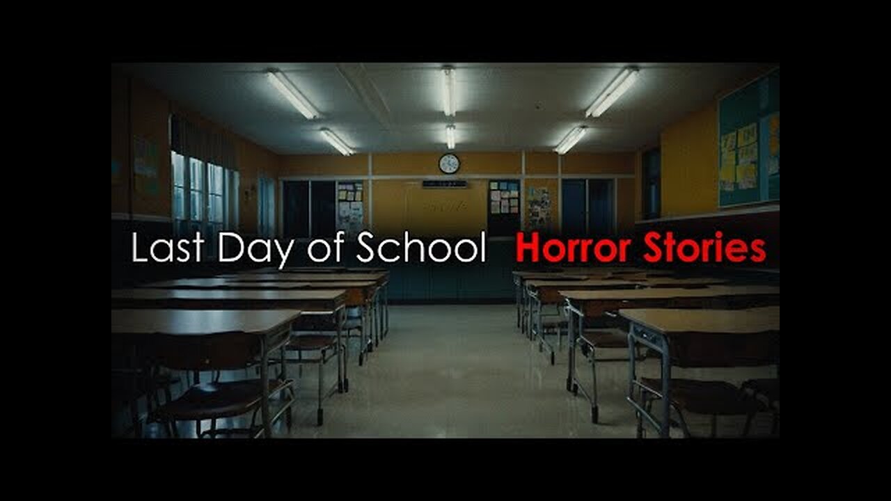 3 Disturbing TRUE Last Day of School Horror Stories
