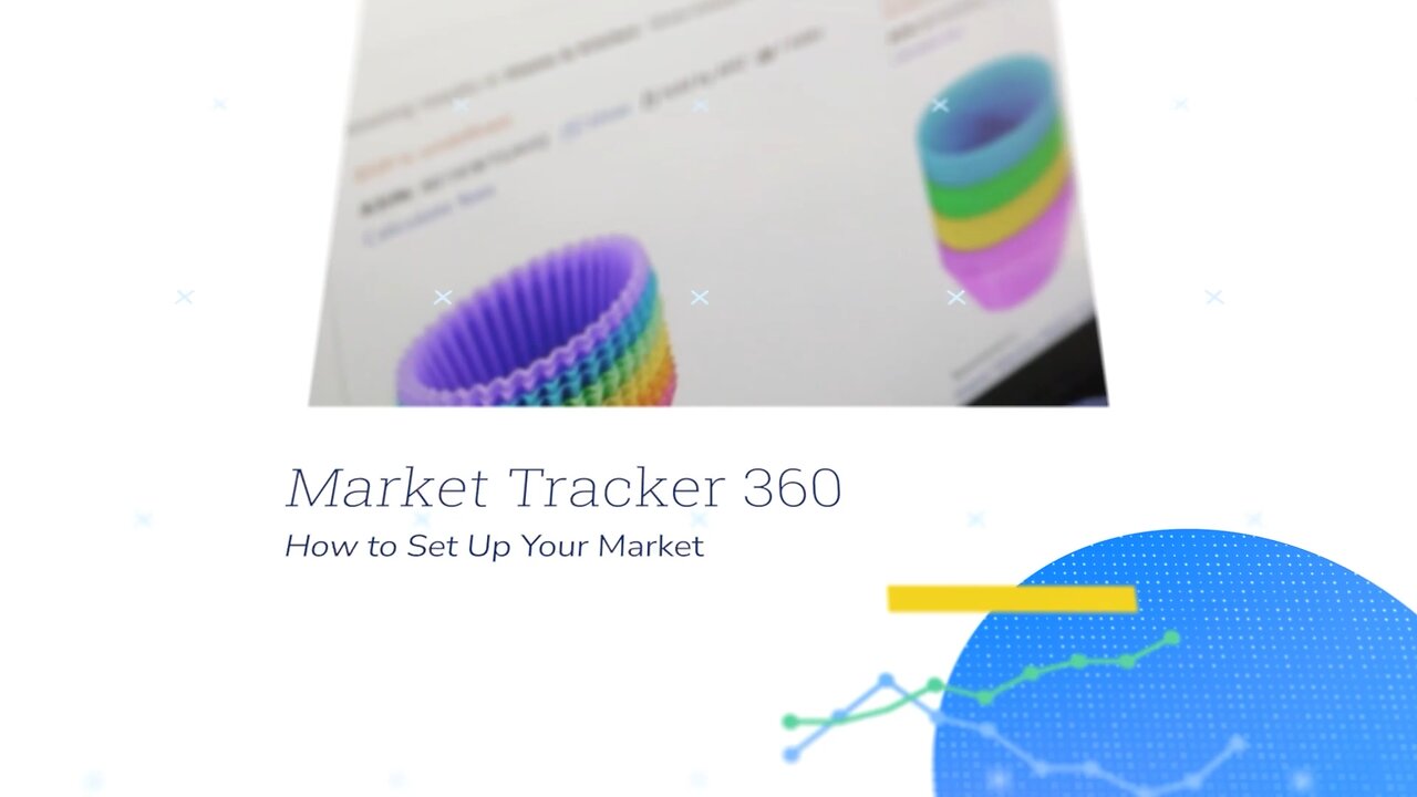 How to Set Up Your Market | Market Tracker 360 Pro Training