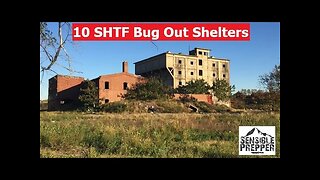 10 Bugout Shelters Places You Need to Consider