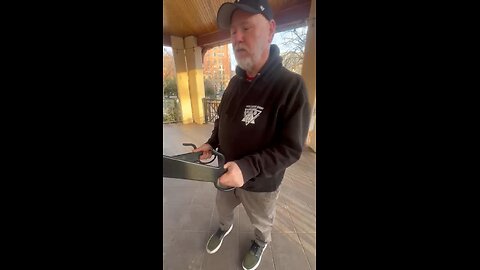 Details of the Wing Chun knife