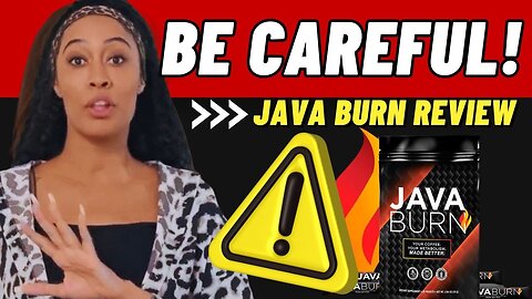 Java Burn Drink This Every Morning & Watch the Fat Melt Away! ☕🔥