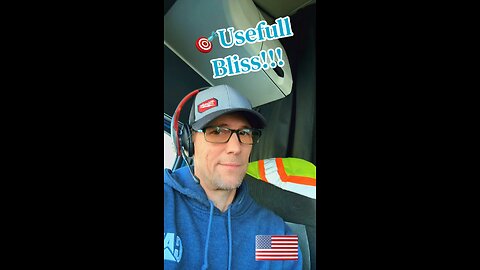 🎯Usefull Bliss !!