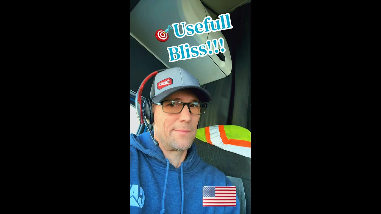 🎯Usefull Bliss !!