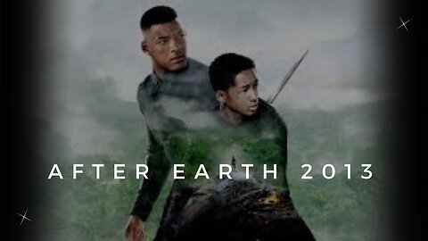 Film 🎬 AFTER EARTH 2013 🎬 🦅😱🍿👌