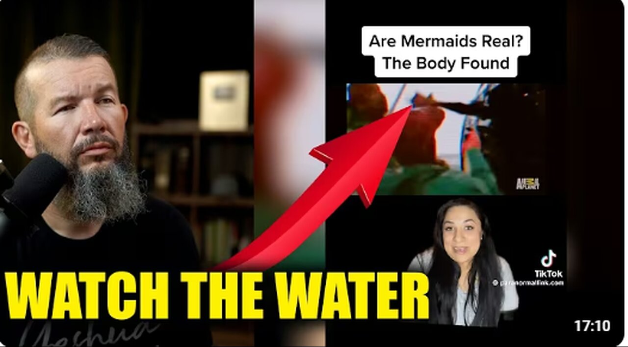 Quest 7- Mermaid Videos Keep Surfacing- Let's Check Them Out!