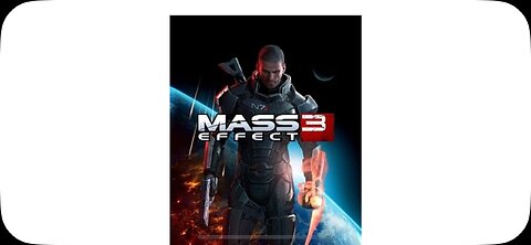 Mass Effect 3 is fantastic.