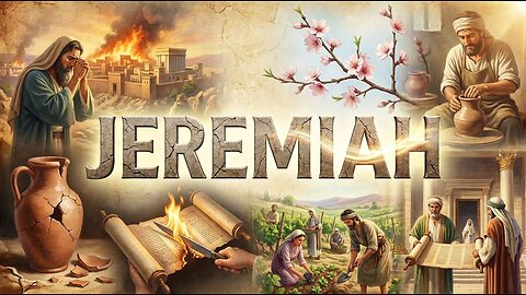 JEREMIAH: Quick Summary | Book of Jeremiah in 17mins | Story Narration 👑 #biblerecapdaily1 #jeremiah