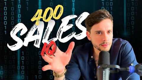 High ticket sales - How to close people by adapting yourself