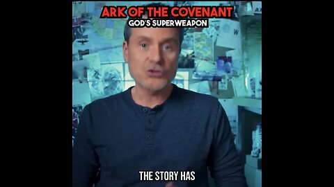 The Why Files ~ Ark of the Covenant: God’s Superweapon!