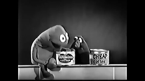 Wilkins Coffee #vintage ad (92) #coffee #wilkinscoffee #jimhenson #muppets