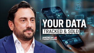 How Your Private Data Is Packaged, Sold, and Deployed to Target You | Joe Weil