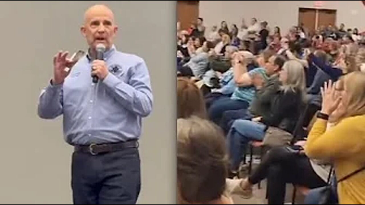 WHOA: Another Republican town hall descends into UTTER CHAOS