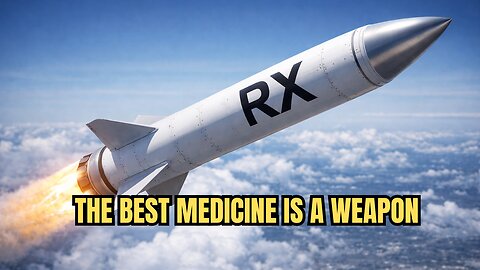 The Best Medicine is A Weapon