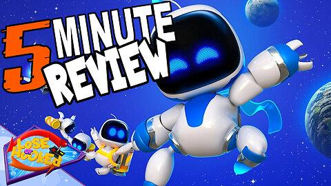 Astro Bot - Review (this video is NOT for KIDS!!)