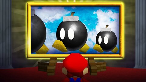 Why Mario 64's Bob Omb must be reworked [ODaSEQOCwts]