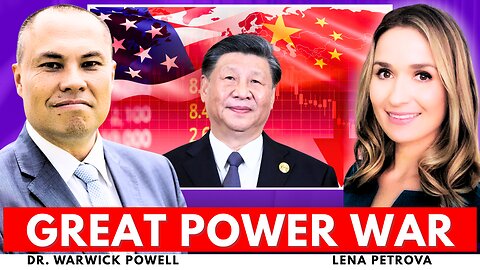 West LOST Control: New World Order Begins as US Declines, Allies Choose China | Dr. Warwick Powell