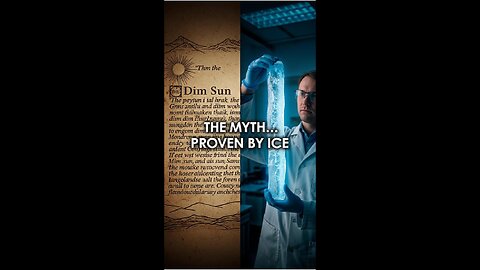 Frozen Proof: How Science Confirmed the 536 AD Disaster | E51.3 | The Origin Pulse