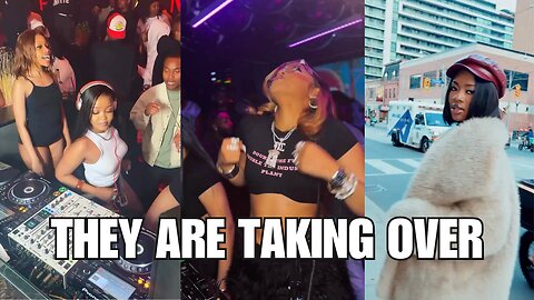The rise of female Afrobeats artists in Toronto