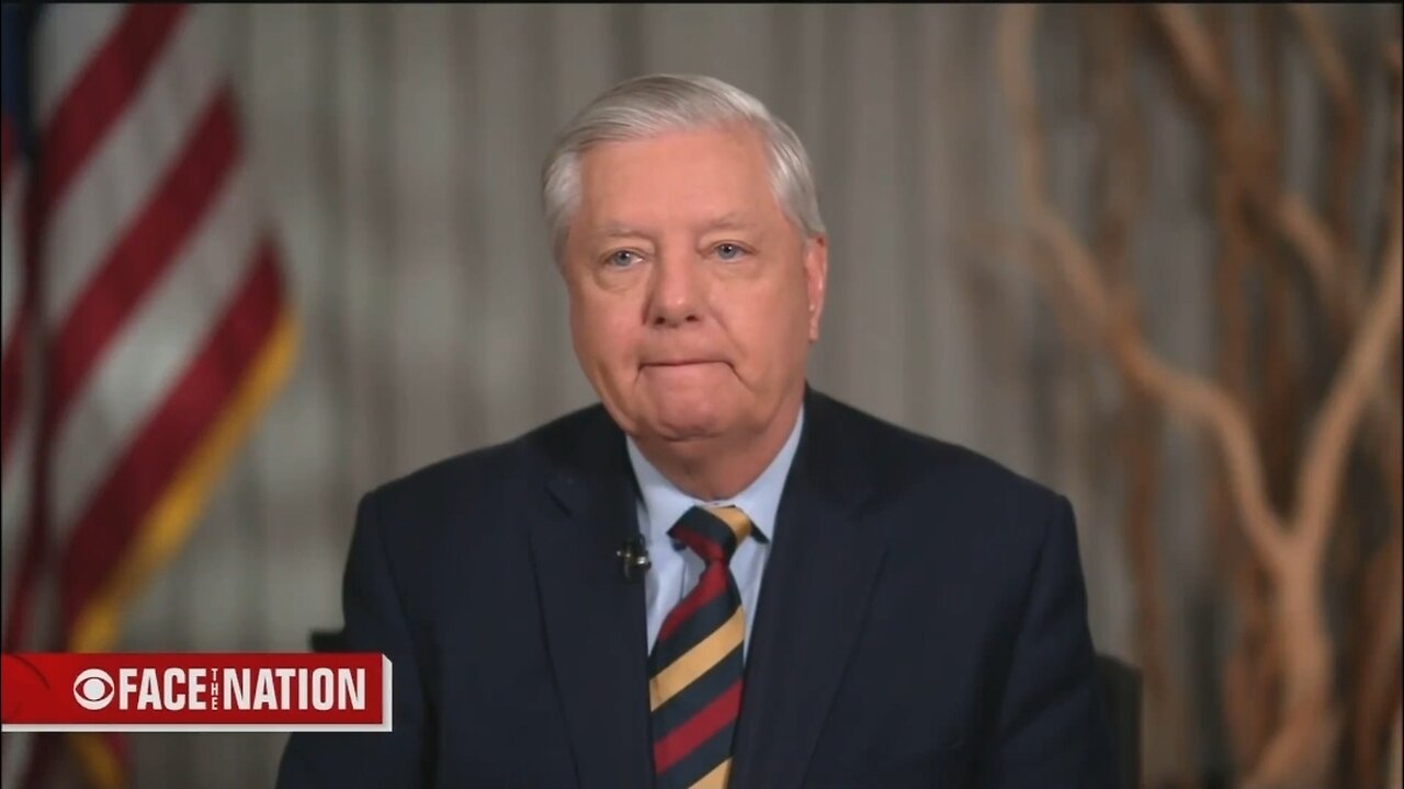 Lindsey Graham: It's Time For Maduro To Go