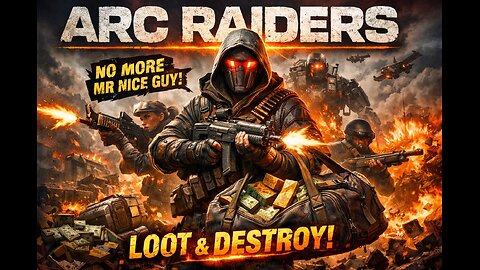 💥LIVE - Arc Raiders - IM GOOPING