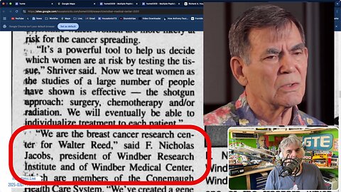 Multiple Peptide Systems reading part 2 (Richard Houghten) - September 11 Living forever (272.2)