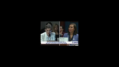 Mayor Muriel Bowser almost commits the unpardonable sin of admitting a man can't become a woman