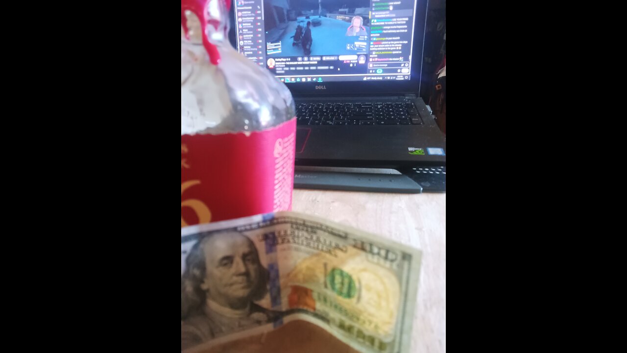 Rumble, wtf I talk'n?